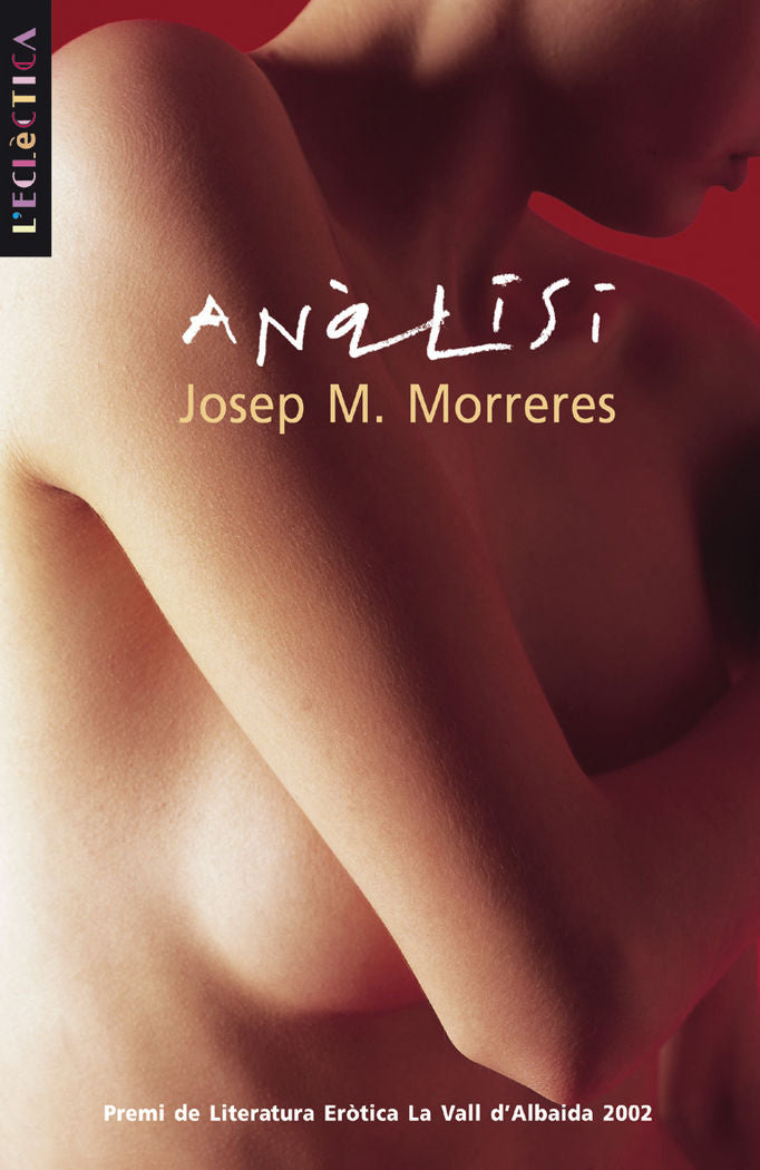 Anàlisi, de Morreres Boix, Josep Maria | portada del libro
