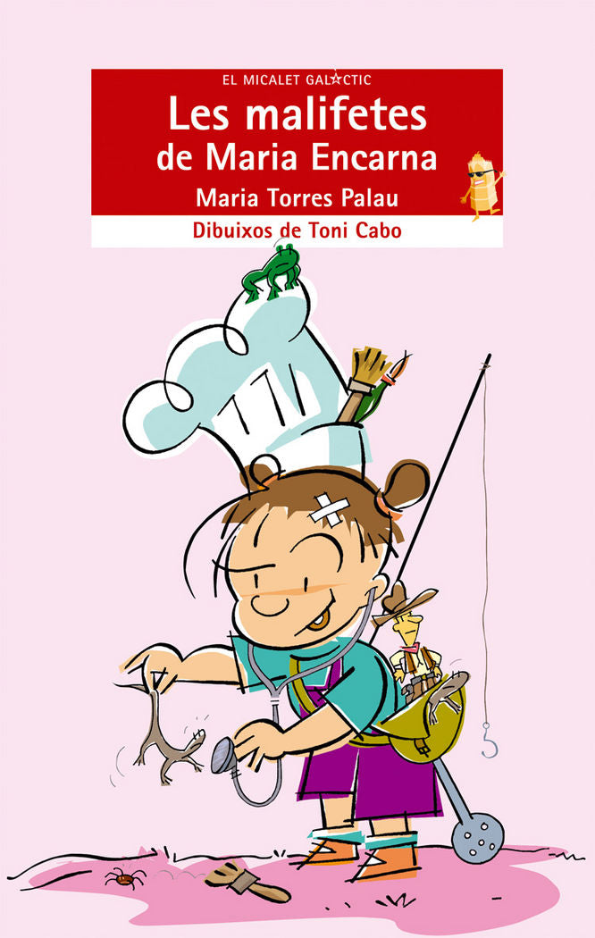 Les malifetes de Maria Encarna, de Torres Palau, Maria | portada del libro