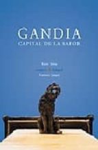 Gandia, de Enric Sòria | portada del libro