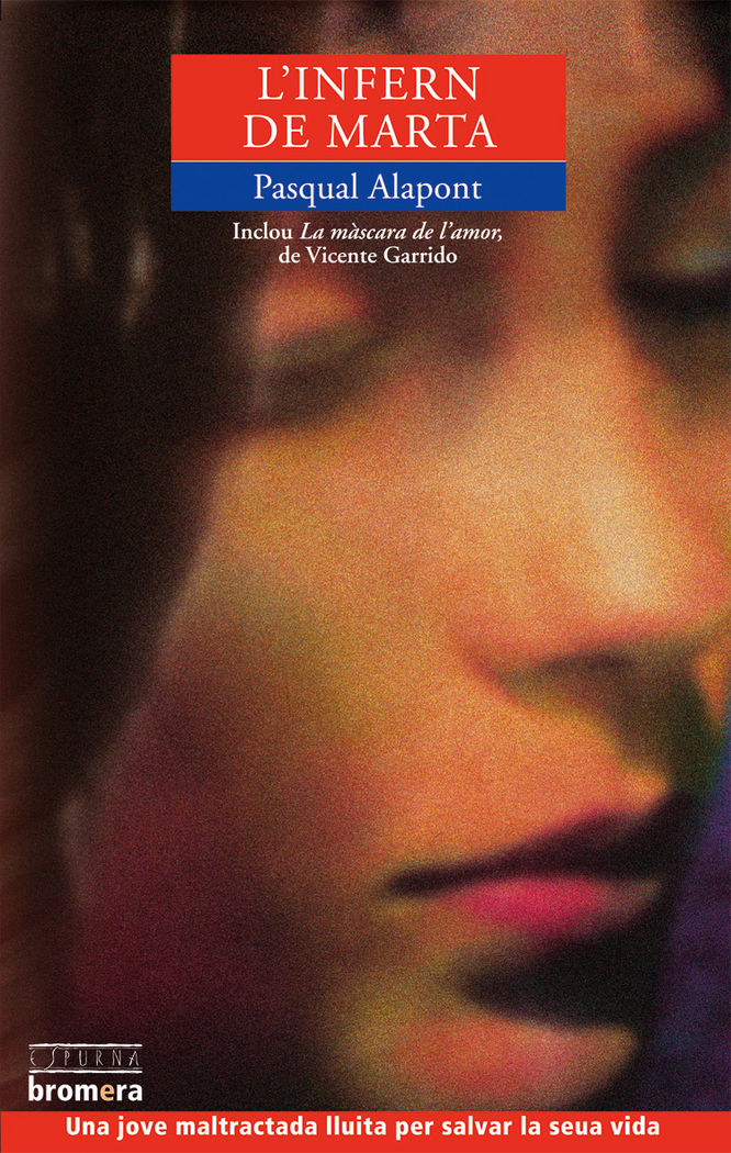 L'infern de Marta, de Pasqual Alapont, Vicente Garrido | portada del libro