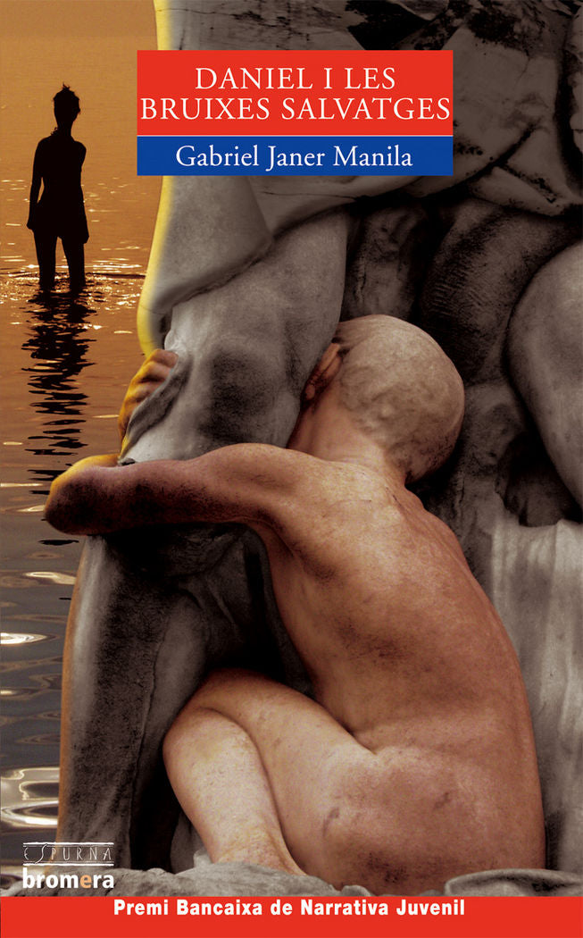 Daniel i les bruixes salvatges, de Gabriel Janer Manila | portada del libro