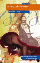 La sang dels francesos, de Mariano Casas | portada del libro