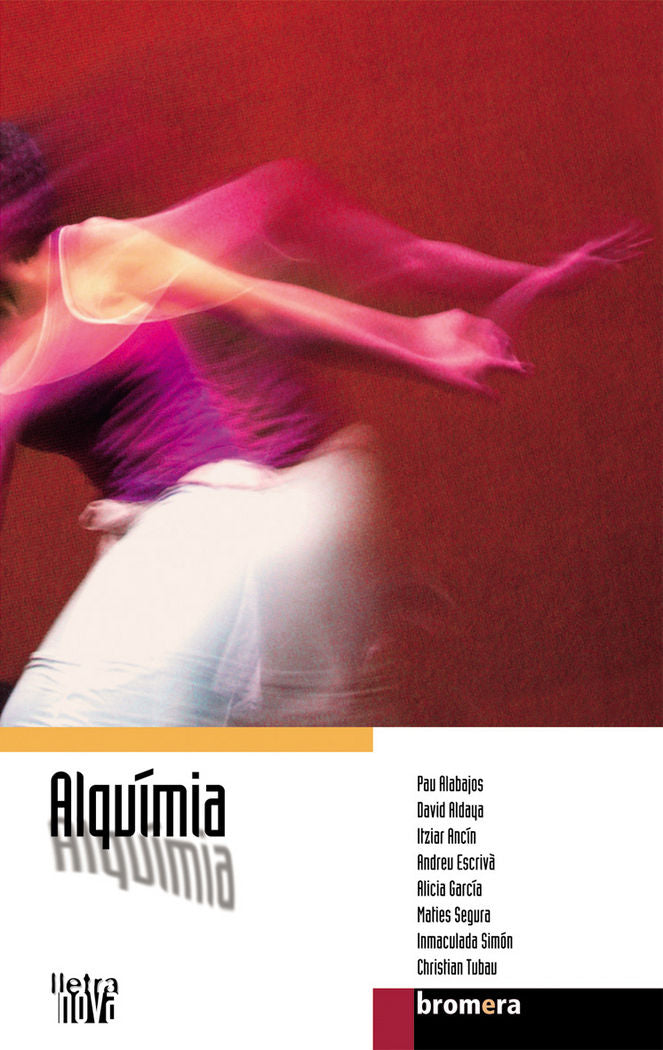 Alquímia, de Varios autores | portada del libro