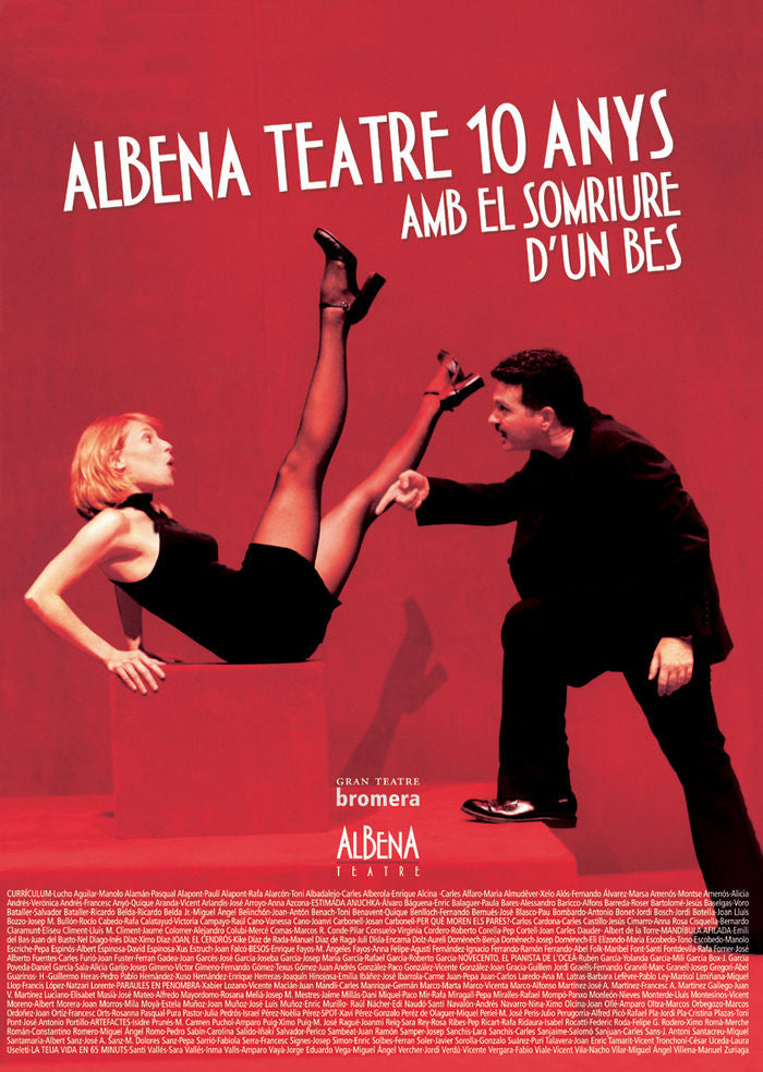 Albena Teatre, de Varios autores | portada del libro