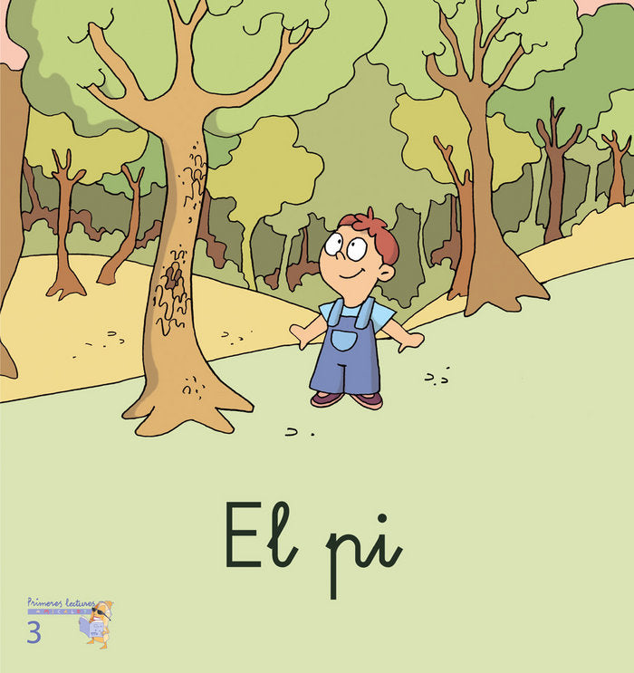 El pi, de Soler Cobo | portada del libro