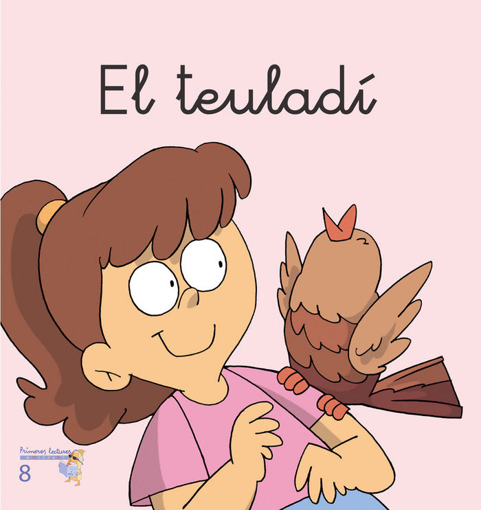 El teuladí, de Teresa Soler | portada del libro