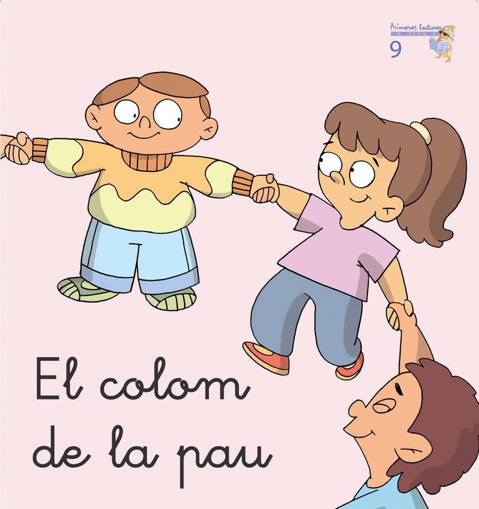 El colom de la pau, de Soler Cobo | portada del libro