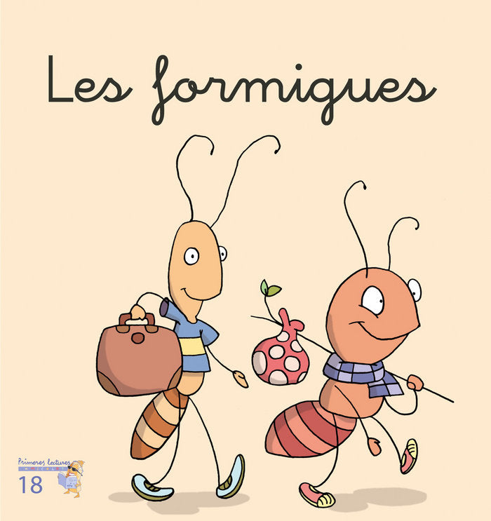 Les formigues, de Soler Cobo | portada del libro
