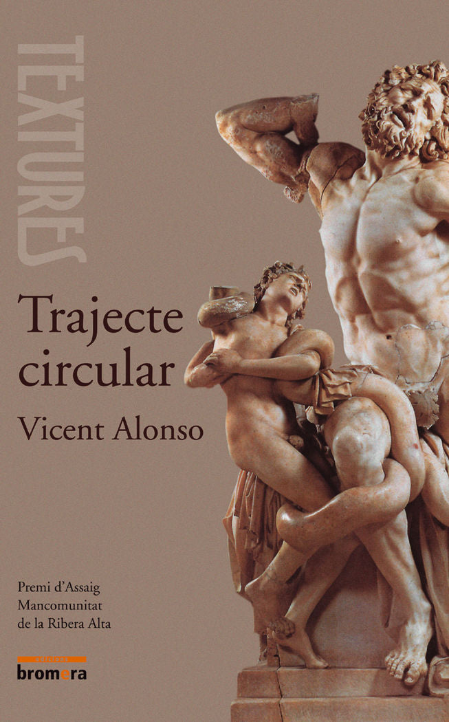 Trajecte circular, de Alonso Catalina, Vicent | portada del libro