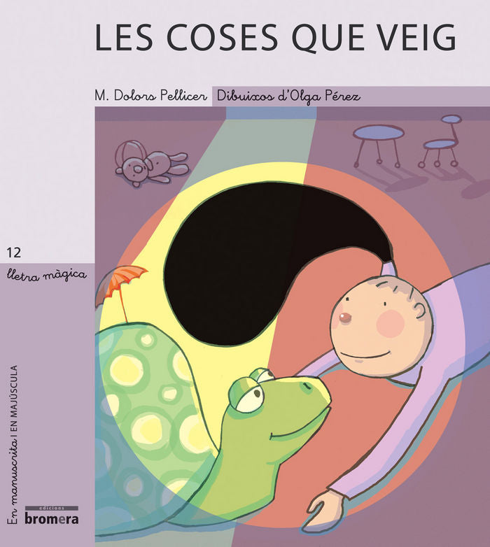Les coses que veig, de Pellicer Sòria, Maria Dolors | portada del libro
