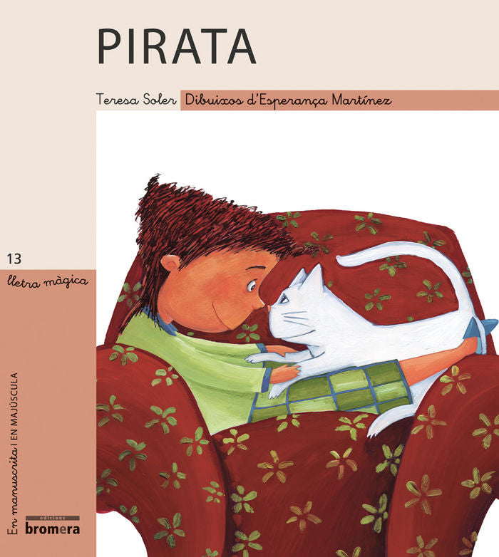 Pirata, de Soler Cobo, Teresa | portada del libro