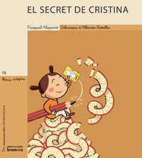 El secret de Cristina, de Alapont Ramon, Pasqual | portada del libro