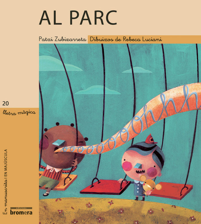 Al parc, de Zubizarreta Dorronsoro, Patxi | portada del libro