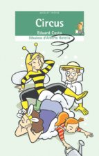Circus, de EDUARD COSTA | portada del libro