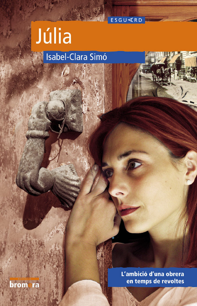 Júlia, de Simó Monllor, Isabel-Clara | portada del libro