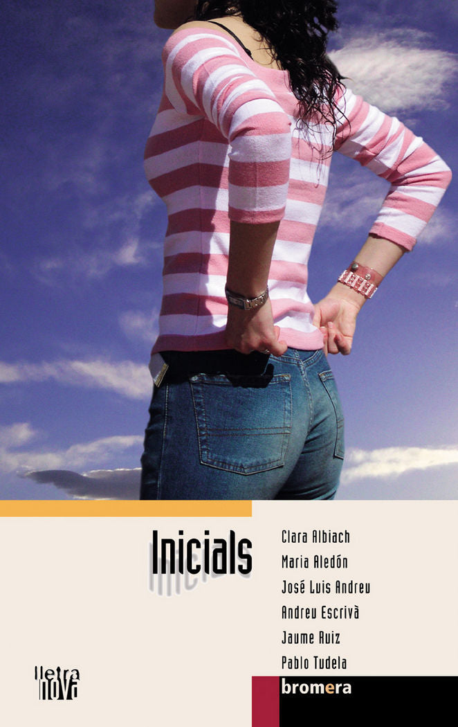 Inicials, de Varios autores | portada del libro