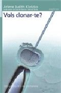 Vols clonar-te?, de Judith Klotzo | portada del libro
