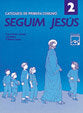Seguim Jesús 2. Catequesi de primera comunió, de Varios autores | portada del libro