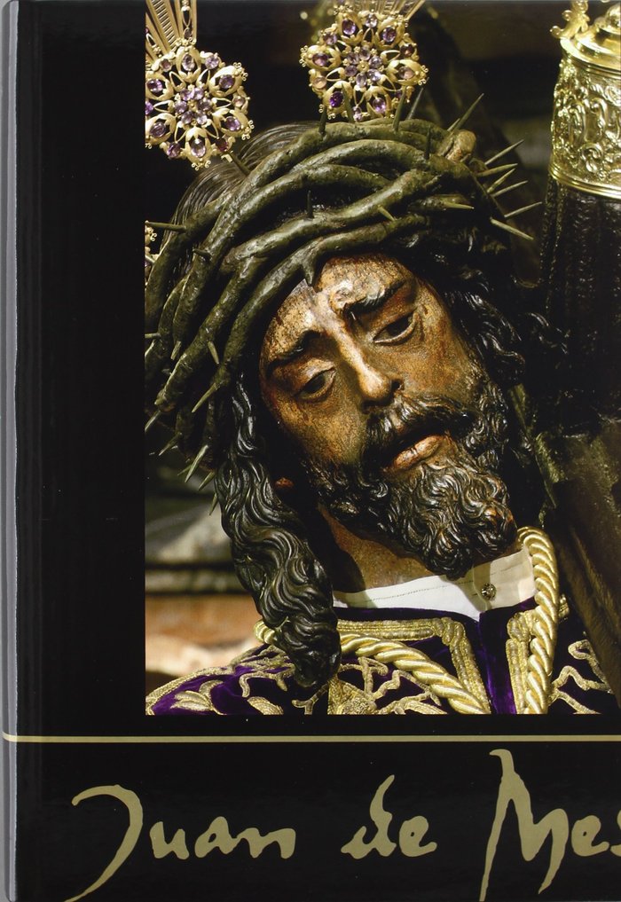 JUAN DE MESA, de PAREJA LOPEZ | portada del libro