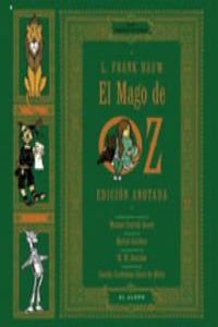 El Mago de Oz, de PATRICK#GARDNER#DENSLOW | portada del libro