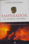 Emperador I., de Iggulden | portada del libro
