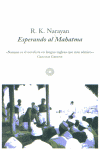 Esperando al Mahatma, de Narayan | portada del libro