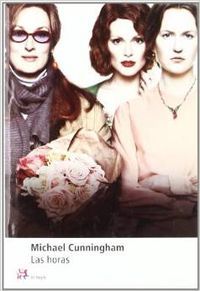 Las horas, de CUNNUBGHAM | portada del libro
