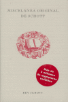 Miscelánea original de Schott, de Schott | portada del libro