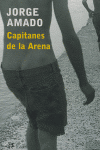 Capitanes de la arena, de Amado | portada del libro