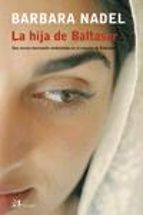 La hija de Baltasar, de BARBARA NADEL | portada del libro
