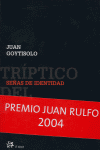 Tríptico del mal, de Goytisolo | portada del libro