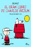 El gran libro de Charlie Brown, de Schulz | portada del libro