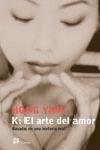 K: El arte del amor, de Ying | portada del libro