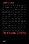 100 Piezas únicas, de Canals | portada del libro