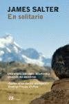 En solitario, de Salter | portada del libro