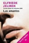 Las amantes, de Jelinek | portada del libro