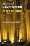 El rey de Luxor, de Vandenberg | portada del libro