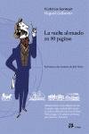 La vuelta al mundo en 80 páginas, de Gallardo | portada del libro