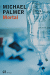 Mortal, de Palmer | portada del libro