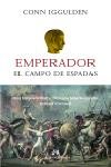 Emperador III., de Iggulden | portada del libro