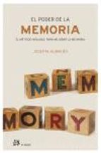 El poder de la memoria, de JOSEP MARIA ALBAIGES | portada del libro