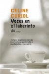 Voces en el laberinto, de Curiol, Céline | portada del libro