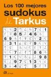 Los 100 mejores sudokus de Tarkus, de Delgado Lorenzo | portada del libro