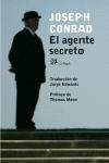 El agente secreto, de Conrad | portada del libro