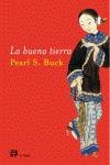 La buena tierra, de S. Buck | portada del libro
