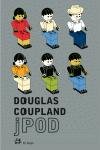 Jpod, de Coupland | portada del libro