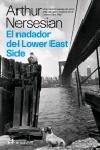 El nadador del Lower East Side, de Nersesian, Arthur | portada del libro