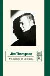 Un cuchillo en la mirada, de Thompson, Jim | portada del libro
