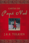 Cartas de Papá Noel, de Tolkien | portada del libro