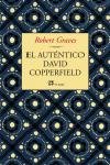 El auténtico David Copperfield, de The trustees of the Robert Graves | portada del libro
